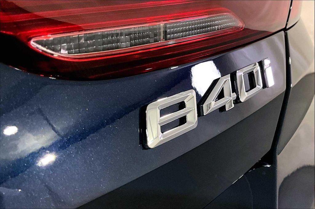 new 2026 BMW 840 car, priced at $97,325