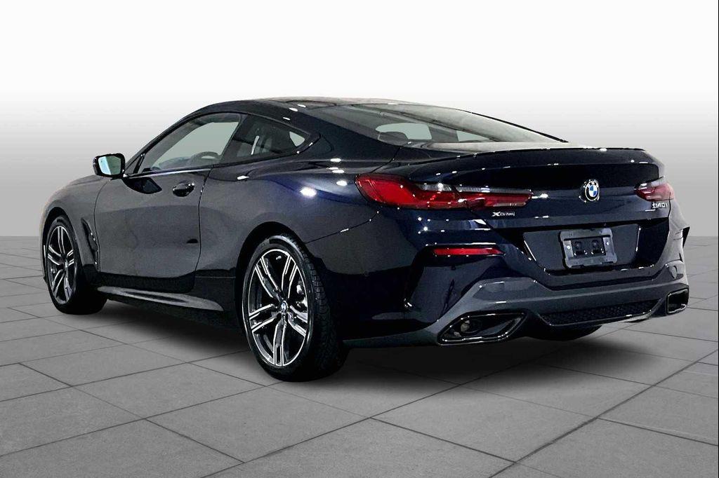 new 2026 BMW 840 car, priced at $97,325