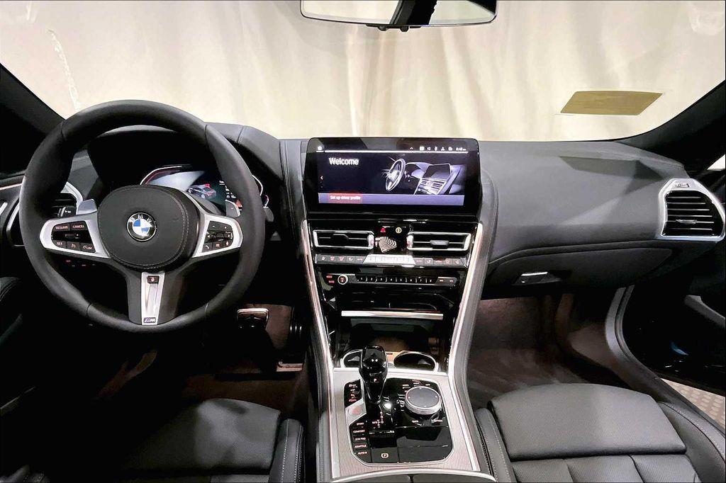 new 2026 BMW 840 car, priced at $97,325