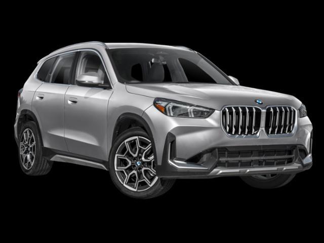 new 2025 BMW X1 car, priced at $46,760