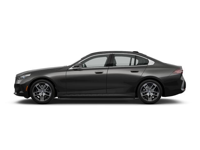 new 2026 BMW i5 car, priced at $75,140