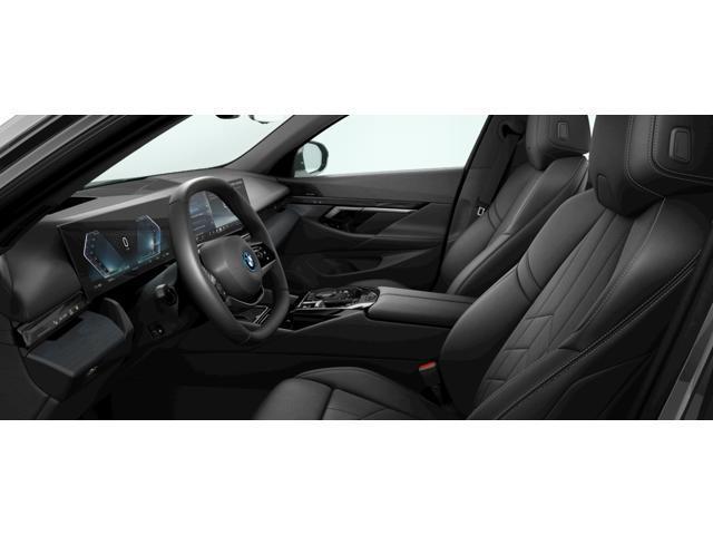 new 2026 BMW i5 car, priced at $75,140