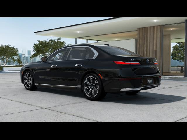 new 2025 BMW i7 car, priced at $138,150