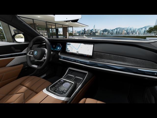 new 2025 BMW i7 car, priced at $138,150