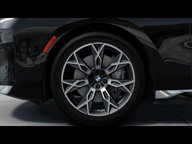 new 2025 BMW i7 car, priced at $138,150