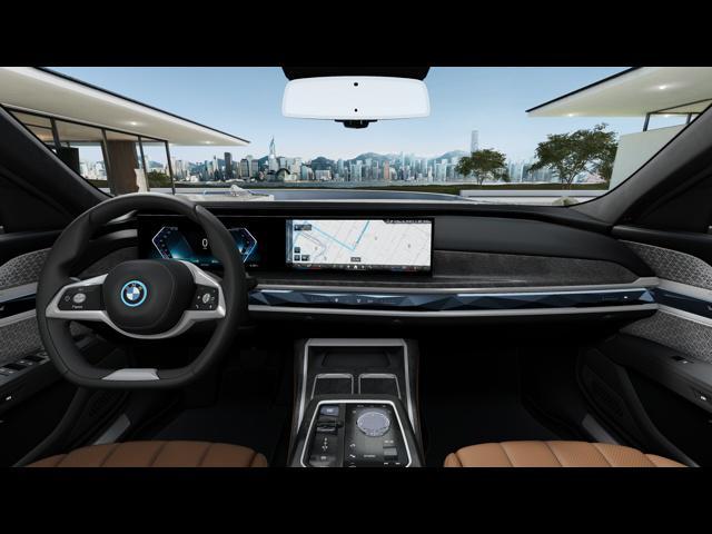 new 2025 BMW i7 car, priced at $138,150