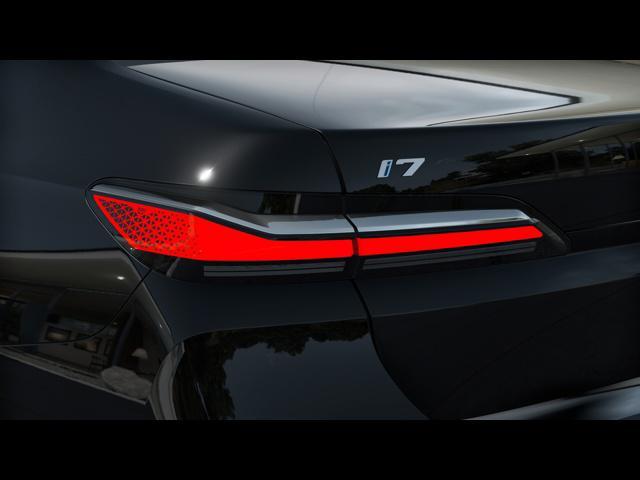 new 2025 BMW i7 car, priced at $138,150