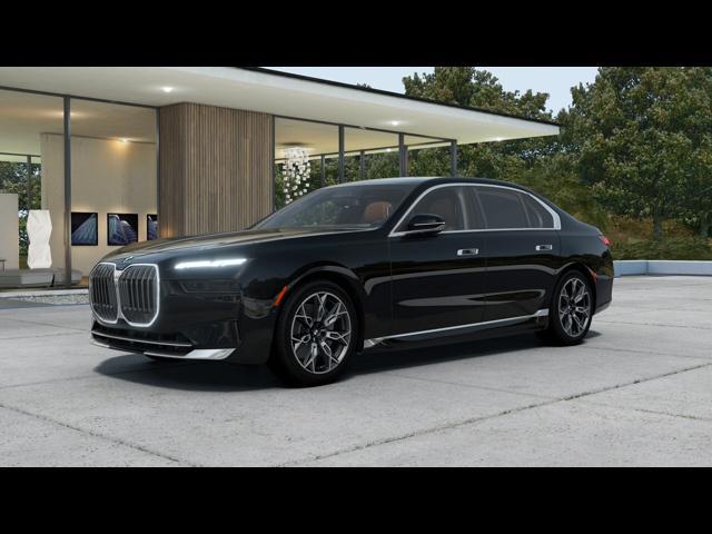 new 2025 BMW i7 car, priced at $138,150
