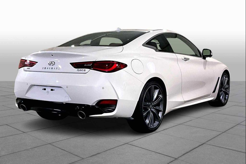 used 2022 INFINITI Q60 car, priced at $39,987