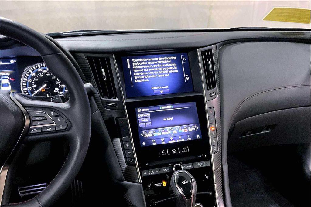 used 2022 INFINITI Q60 car, priced at $39,987