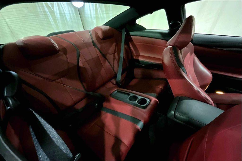 used 2022 INFINITI Q60 car, priced at $39,987