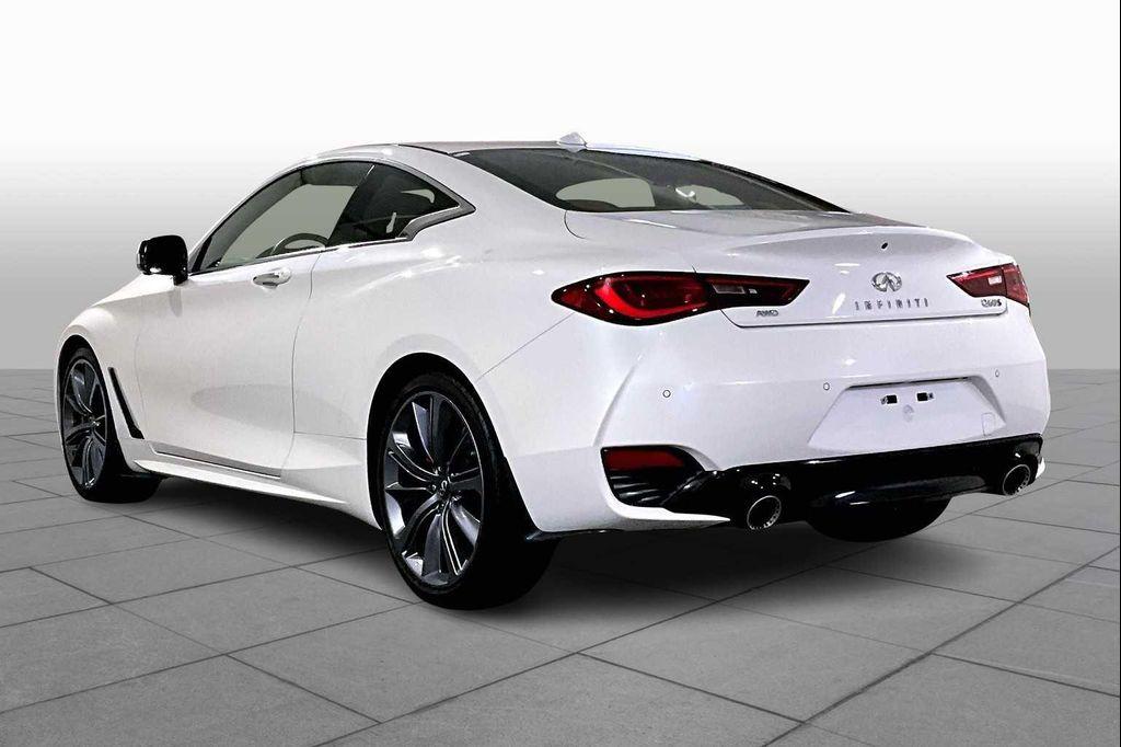used 2022 INFINITI Q60 car, priced at $39,987