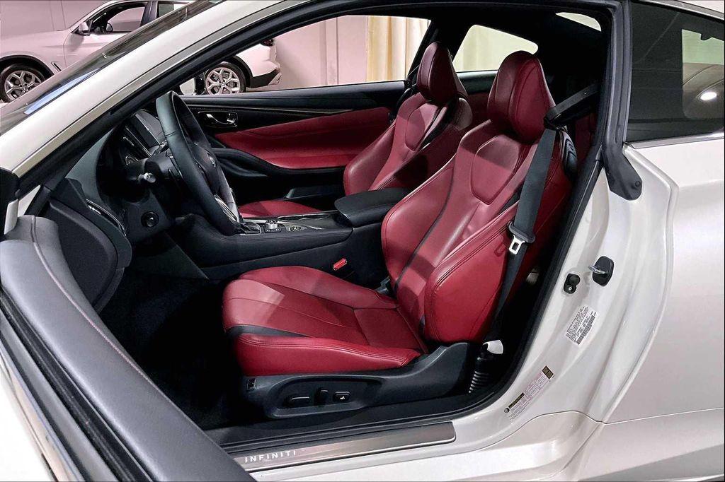 used 2022 INFINITI Q60 car, priced at $39,987