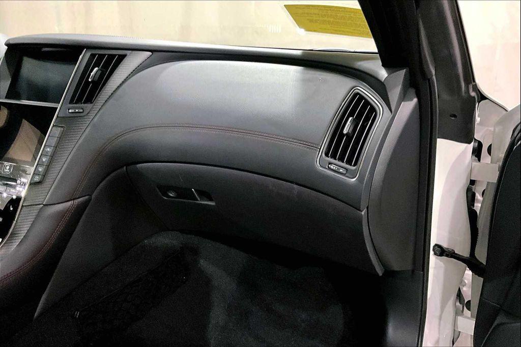 used 2022 INFINITI Q60 car, priced at $39,987