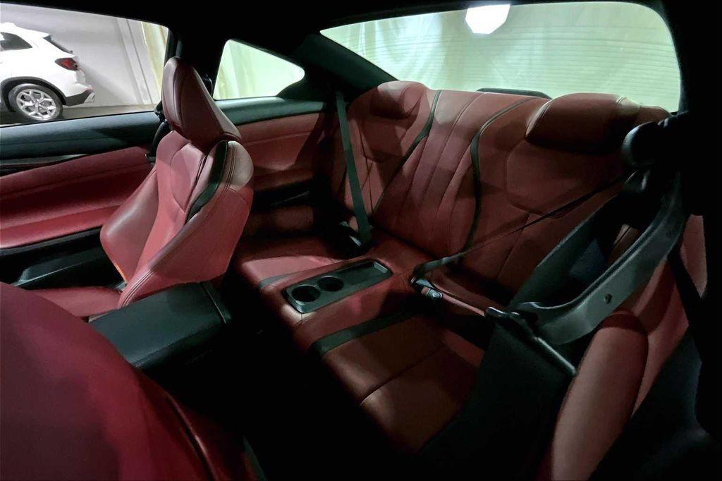 used 2022 INFINITI Q60 car, priced at $39,987