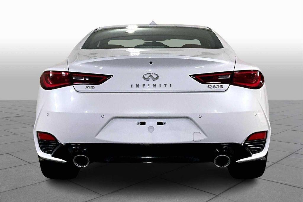 used 2022 INFINITI Q60 car, priced at $39,987