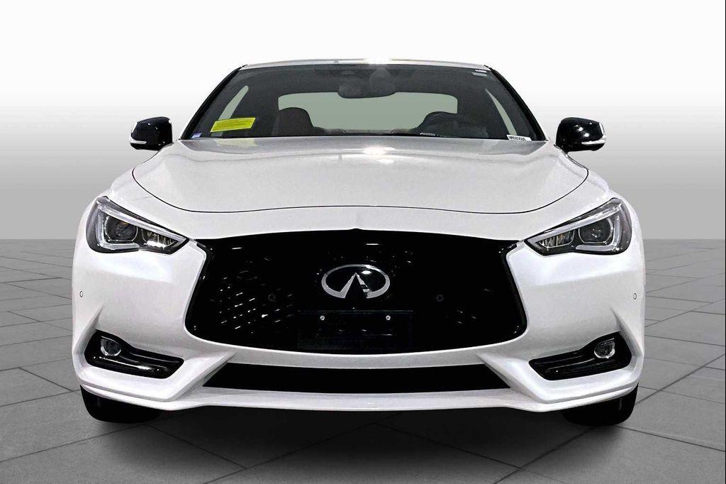 used 2022 INFINITI Q60 car, priced at $39,987