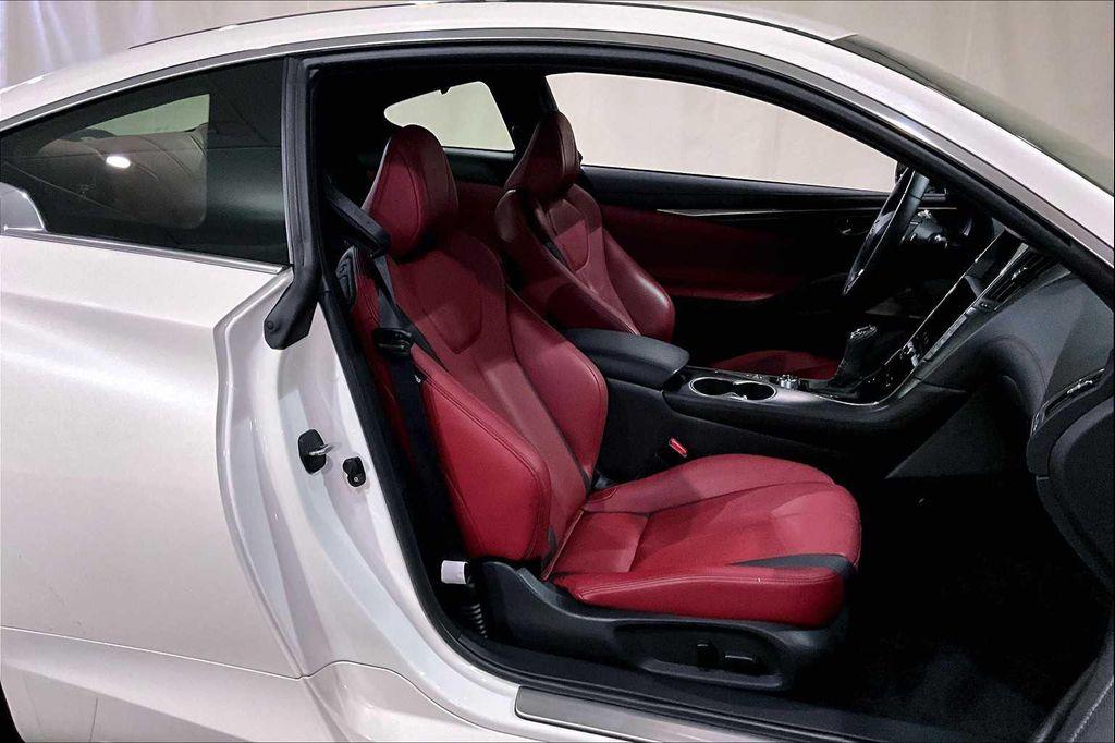 used 2022 INFINITI Q60 car, priced at $39,987