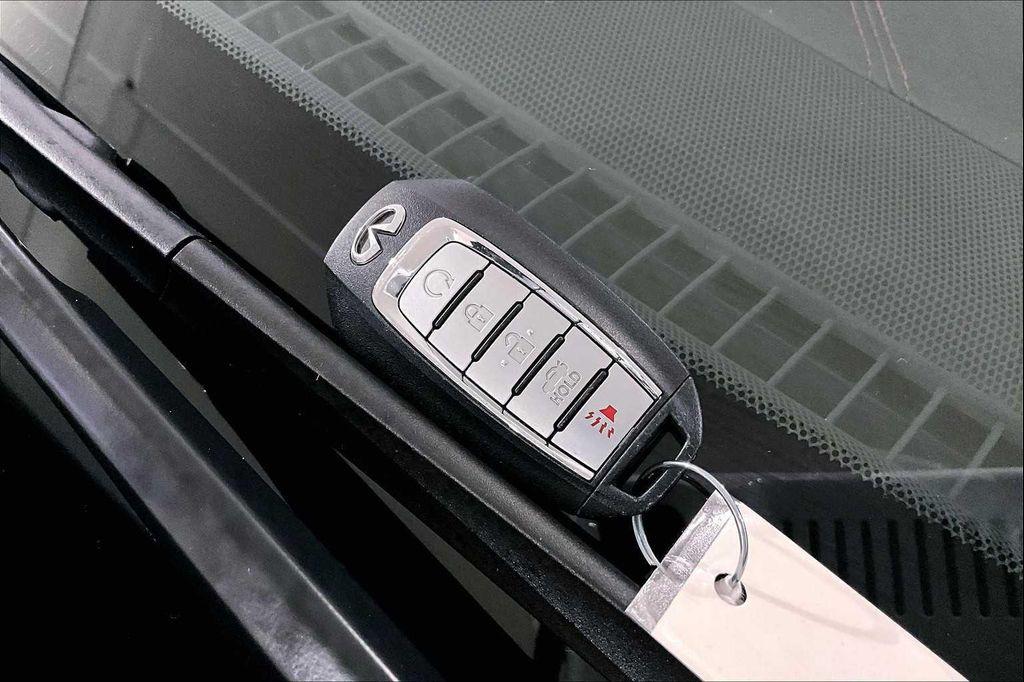 used 2022 INFINITI Q60 car, priced at $39,987