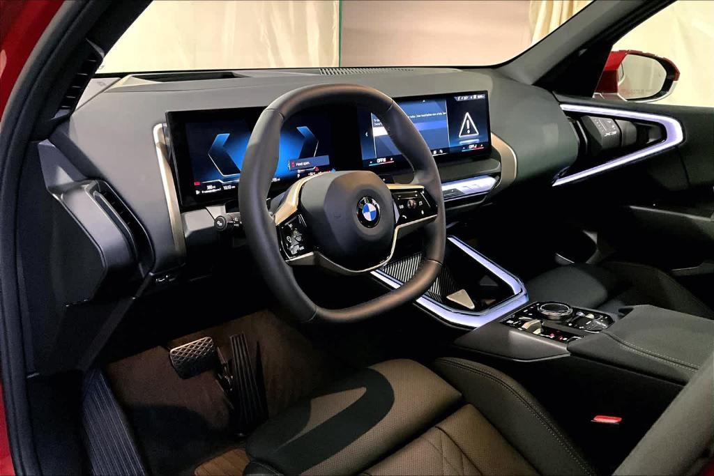 used 2025 BMW X3 car, priced at $51,987