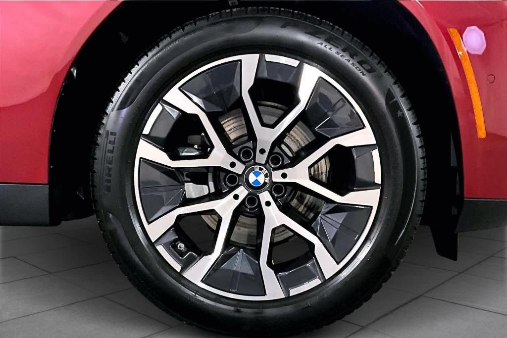 used 2025 BMW X3 car, priced at $51,987