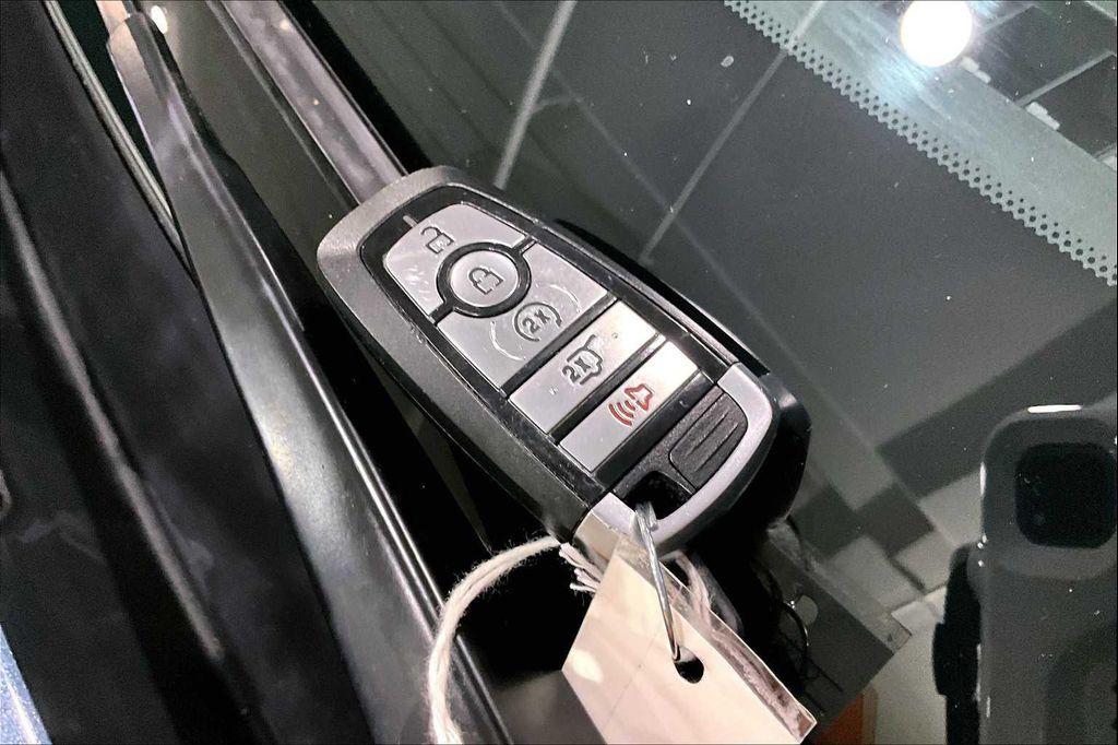 used 2020 Ford Explorer car, priced at $27,987