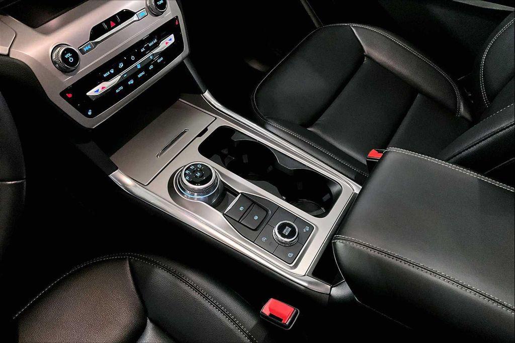used 2020 Ford Explorer car, priced at $27,987