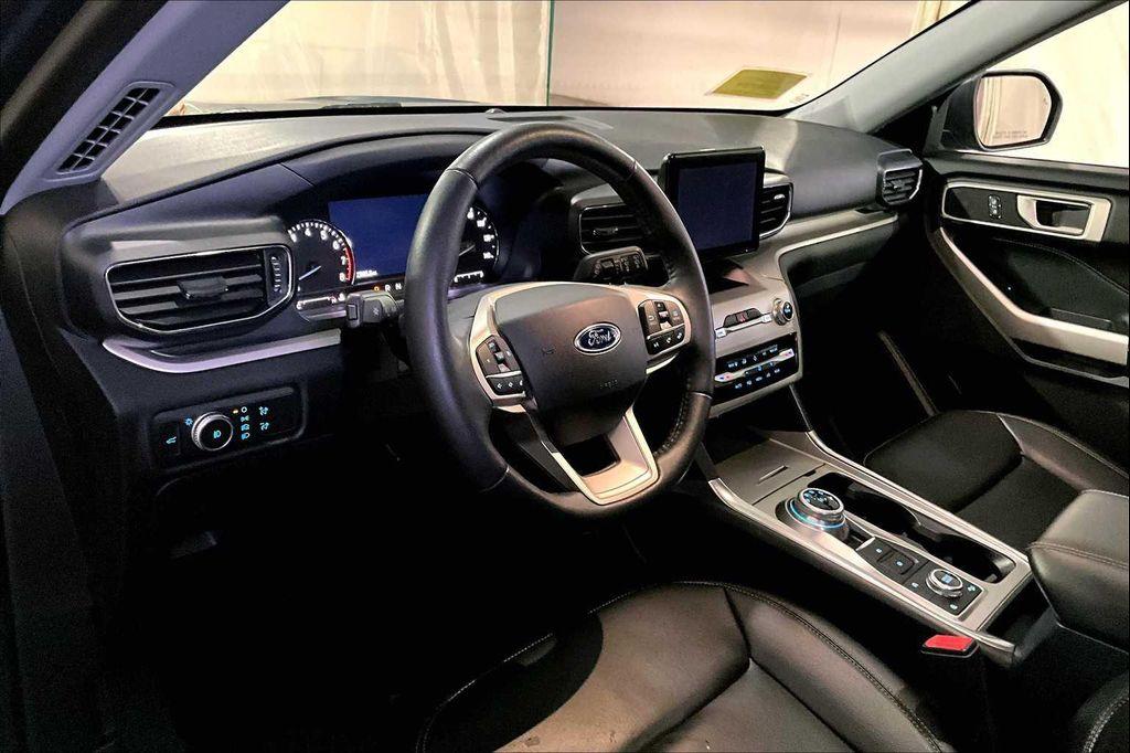 used 2020 Ford Explorer car, priced at $27,987