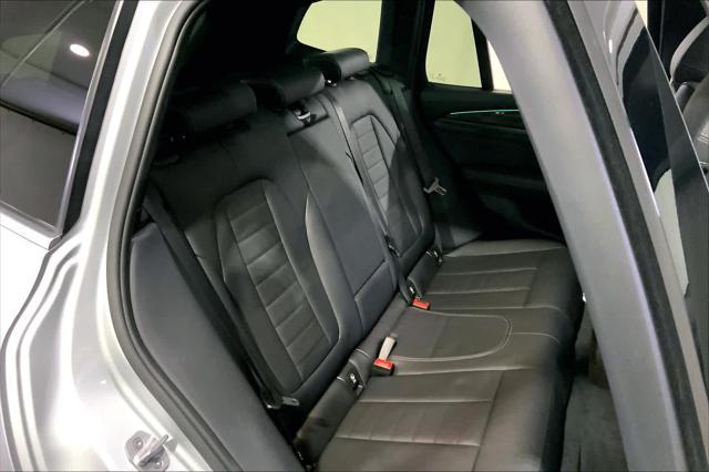 used 2018 BMW X3 car, priced at $18,987