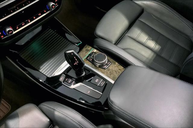 used 2018 BMW X3 car, priced at $18,987