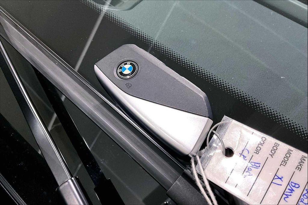 used 2023 BMW X1 car, priced at $35,287