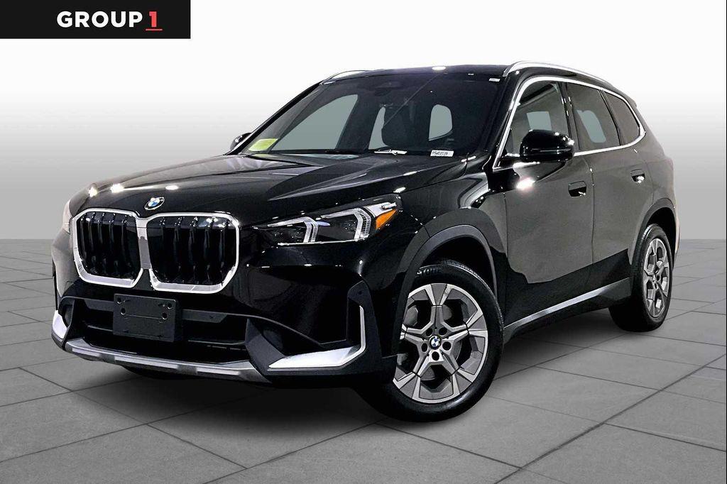 used 2023 BMW X1 car, priced at $35,287