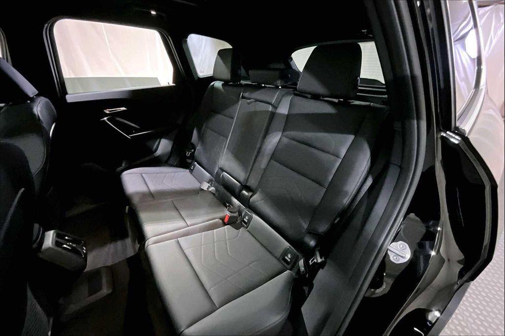 used 2023 BMW X1 car, priced at $35,287