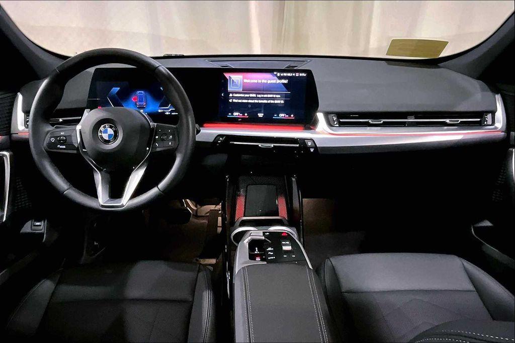 used 2023 BMW X1 car, priced at $35,287