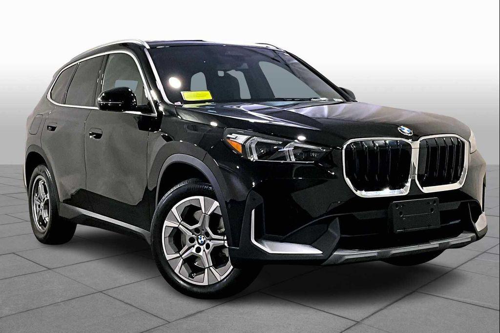 used 2023 BMW X1 car, priced at $35,287