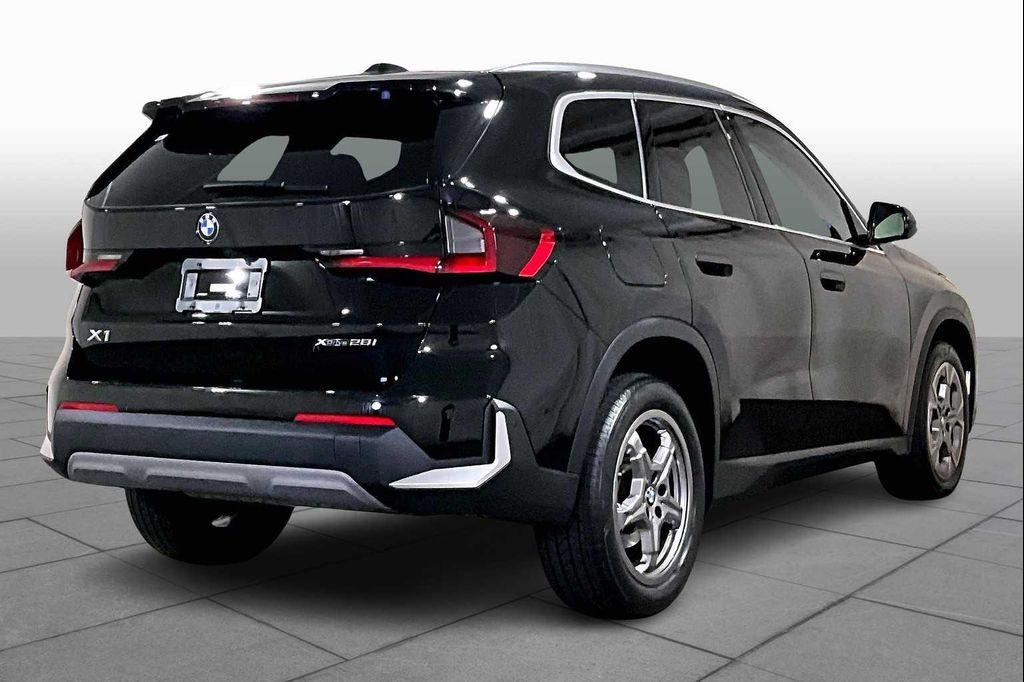 used 2023 BMW X1 car, priced at $35,287