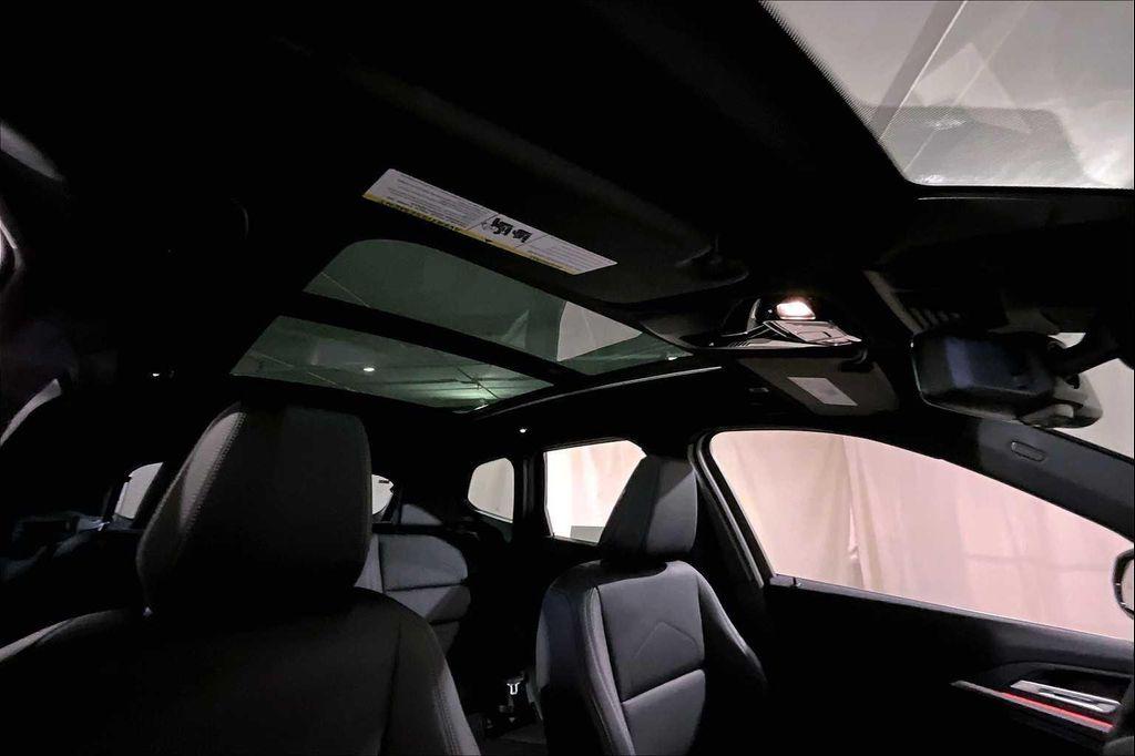 used 2023 BMW X1 car, priced at $35,287