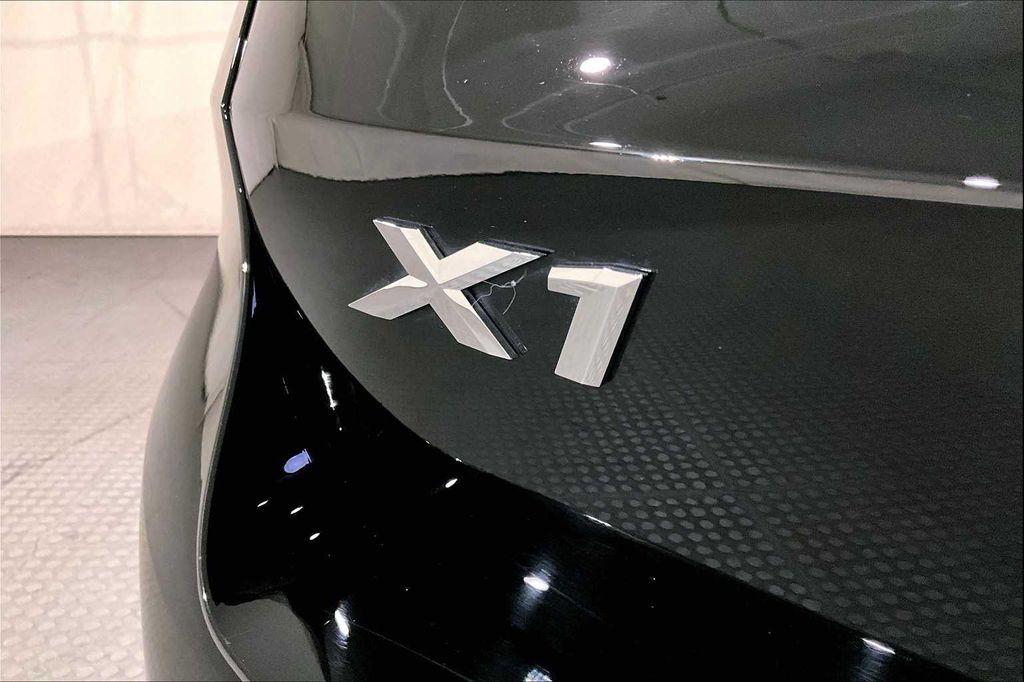 used 2023 BMW X1 car, priced at $35,287