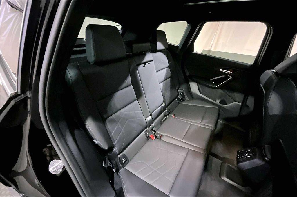 used 2023 BMW X1 car, priced at $35,287