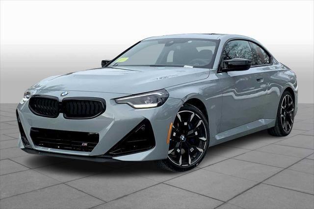 new 2025 BMW M240 car, priced at $55,055