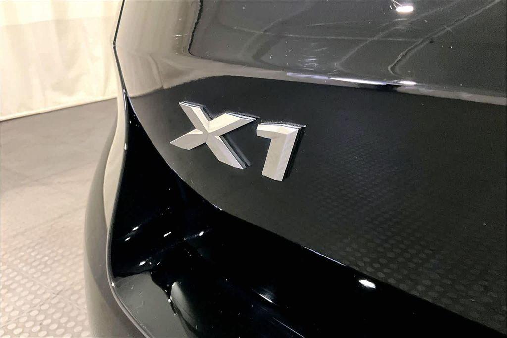 used 2025 BMW X1 car, priced at $30,987