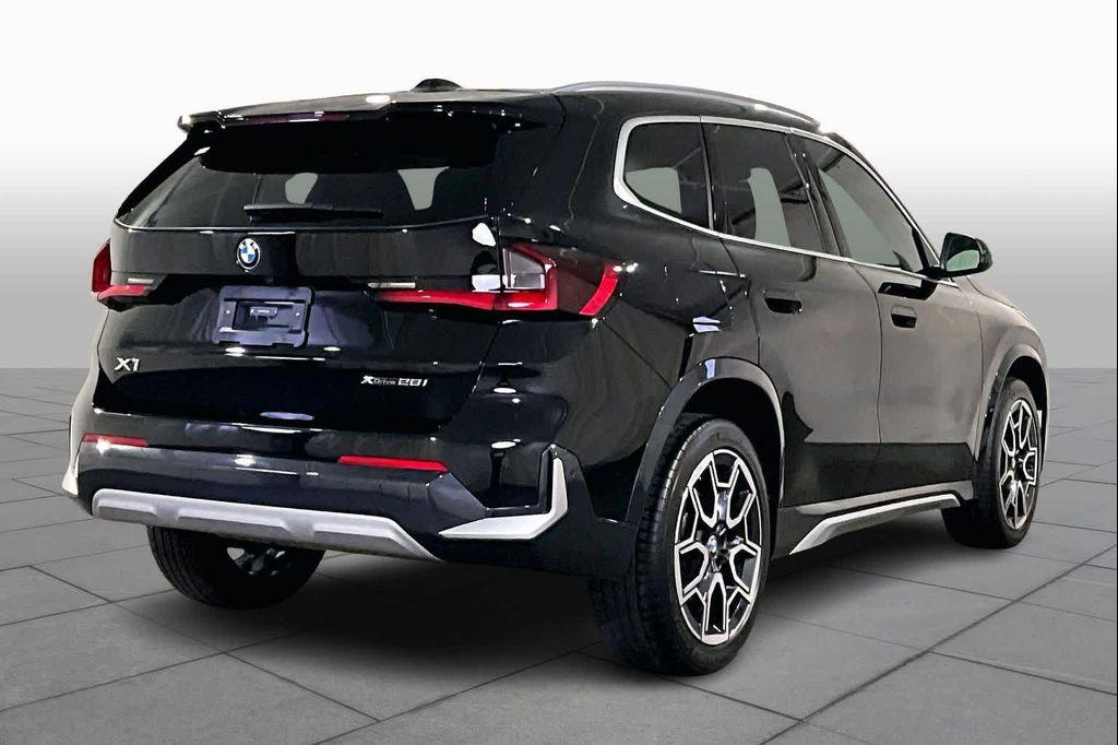used 2025 BMW X1 car, priced at $30,987