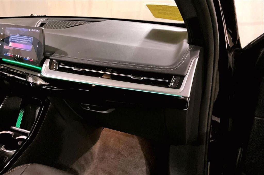 used 2025 BMW X1 car, priced at $30,987