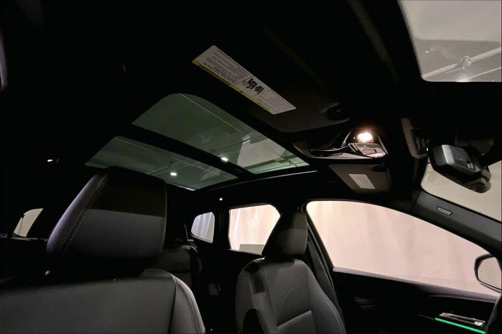 used 2025 BMW X1 car, priced at $30,987