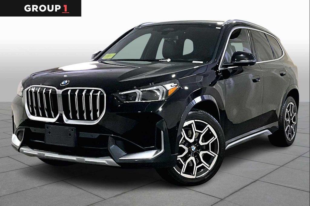 used 2025 BMW X1 car, priced at $31,287