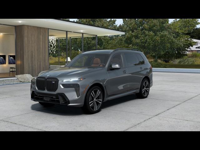 new 2025 BMW X7 car, priced at $117,920