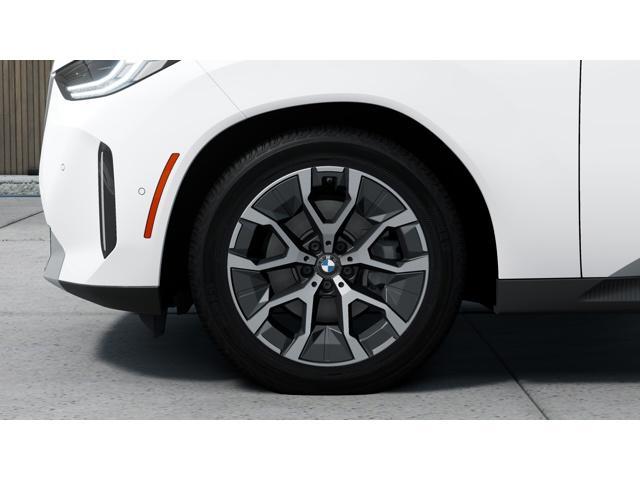 new 2025 BMW X3 car, priced at $54,525