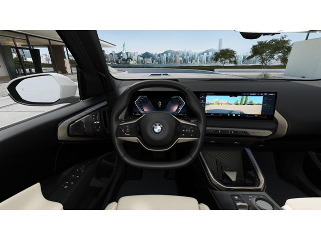 new 2025 BMW X3 car, priced at $54,525