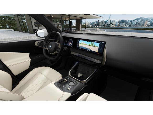 new 2025 BMW X3 car, priced at $54,525