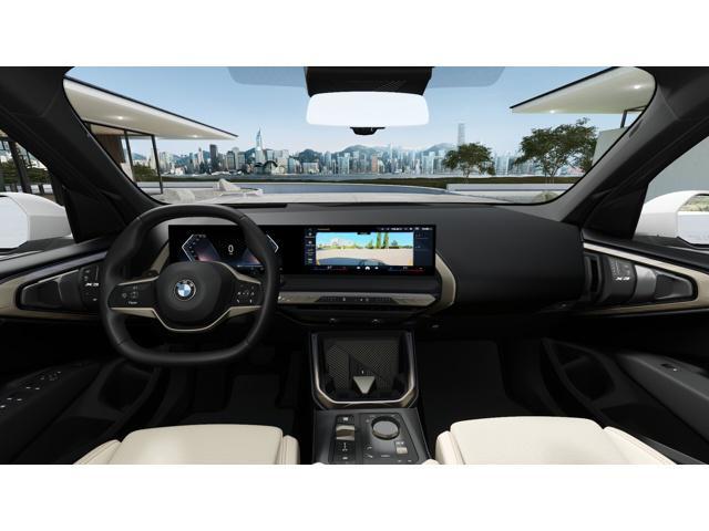 new 2025 BMW X3 car, priced at $54,525